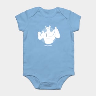 iMaczinger Baby Bodysuit